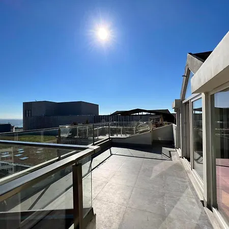 Luxury Penthouse, Sea View&terrace, Ac,lift,taksim * Stambuł