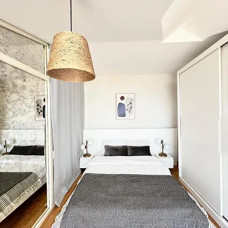 Luxury Penthouse, Sea View&terrace, Ac,lift,taksim Isztambul