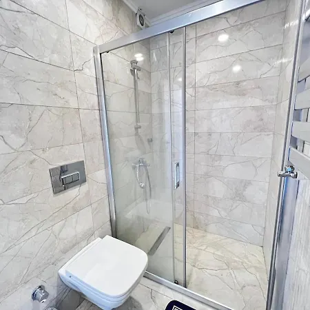 Luxury Penthouse, Sea View&terrace, Ac,lift,taksim